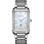 Aerowatch Intuition Diamonds Edelstahl