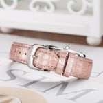 Aerowatch Intuition Diamonds Pink Leather - A 49988 AA04 DIA