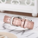 Aerowatch Intuition Pink Leather - A 49988 AA04