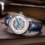 Aerowatch Les Grandes Classiques Automatic Skeleton 40mm - A 60996 AA02 SQ