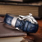 Aerowatch Les Grandes Classiques Automatic Skeleton 40mm - A 60996 AA02 SQ