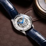 Aerowatch Les Grandes Classiques Automatic Skeleton 40mm - A 60996 AA02 SQ