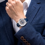 Aerowatch Les Grandes Classiques Automatic Skeleton 40mm - A 60996 AA02 SQ