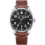 Aerowatch Les Grandes Classiques Aviator Automatic Date 40mm