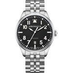 Aerowatch Les Grandes Classiques Aviator Automatic Date 40mm