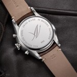 Aerowatch Les Grandes Classiques Aviator Chrono - A 79990 AA03