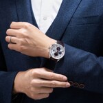 Aerowatch Les Grandes Classiques Chrono Limited Edition - A 69989 AA04