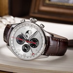 Aerowatch Les Grandes Classiques Chrono Limited Edition - A 69989 AA04