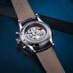 Aerowatch Les Grandes Classiques Skeleton  - A 61989 AA07 1/2 SQ