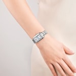 Aerowatch Mini Intuition Small Second Stainless steel - A 31104 AA01 M