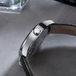 Aerowatch Renaissance Cobweb Skeleton Argenté / Noir - A 50981 AA17