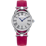 Aerowatch Sensual Silver / Fuchsia - A 07977 AA01