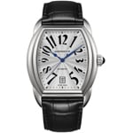 Aerowatch Streamline Automatic Silbrig