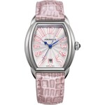 Aerowatch Streamline Lady Pink Leather