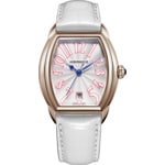 Aerowatch Streamline Lady Leder weiss