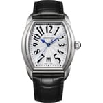 Aerowatch Streamline Leder schwarz
