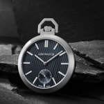 Aerowatch Montre de poche Lépine Milan Mechanical Limited Edition - 50829 AA05