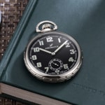 Aerowatch Taschenuhr Lépine Mechanical Traditional - 50685 CH06
