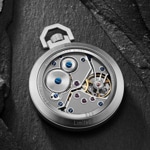 Aerowatch Montre de poche Lépine Milan Mechanical Limited Edition - 50829 AA05