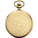 Aerowatch Montre de poche Savonnette Quartz Doré - 55836 JA01