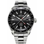 Alpina Alpiner 4 GMT Business Timer - AL-550G5AQ6B