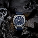 Alpina Alpiner Extreme Automatic Blau - AL-525N4AE6