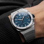 Alpina Alpiner Extreme Automatic Blau - AL-525TB4AE6B
