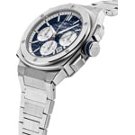 Alpina Alpiner Extreme Chronograph Automatic Blau - AL-730NS4AE6B