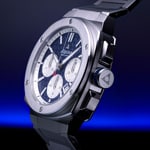 Alpina Alpiner Extreme Chronograph Automatic Blau - AL-730NS4AE6B