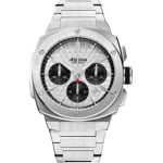 Alpina Alpiner Extreme Chronograph Automatic Silbrig