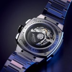 Alpina Alpiner Extreme Chronograph Automatic Silver - AL-730SB4AE6B