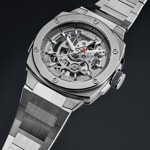 Alpina Alpiner Extreme Skeleton Automatic Argenté 39mm - AL-520GSKT3AE6B