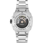 Alpina Alpiner Extreme Skeleton Automatic Argenté 39mm - AL-520GSKT3AE6B