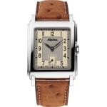 Alpina Alpiner Heritage Carrée Automatic