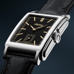 Alpina Alpiner Heritage Carrée Automatic Limited Edition - AL-530BBG3C6