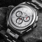 Alpina Alpiner Quartz Chronograph - AL-373SB4E6B