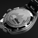 Alpina Alpiner Quartz Chronograph - AL-373SB4E6B