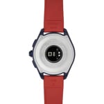 Alpina AlpinerX Alive Smartwatch Blue / Red - AL-284LNRW5NAQ6