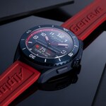 Alpina AlpinerX Alive Smartwatch Blue / Red - AL-284LNRW5NAQ6