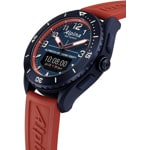 Alpina AlpinerX Alive Smartwatch Blue / Red - AL-284LNRW5NAQ6