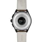 Alpina AlpinerX Alive Smartwatch Noir / Marron - AL-284LBBW5SAQ6