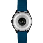 Alpina AlpinerX Alive Smartwatch Black / Dark blue - AL-284LNN5AQ6