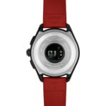 Alpina AlpinerX Alive Smartwatch Black / Red - AL-284LBR5AQ6