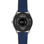 Alpina AlpinerX Alive Smartwatch Titanium Edition Blue - AL-284LNN5TAQ1