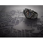 Alpina Horological Smartwatch AlpinerX - AL-283LBB5AQ6