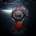 Alpina Seastrong Diver Extreme Automatic - AL-525BO3VE6