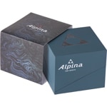 Alpina Seastrong Diver Gyre Ladies Automatic - AL-525LNSB3VG6