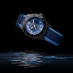 Alpina Seastrong Diver Gyre Ladies Automatic - AL-525LNSB3VG6