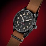 Alpina Startimer Pilot Automatic 40mm - AL-525BW4SB36