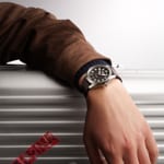 Alpina Startimer Pilot Automatic 40mm - AL-525BW4S36